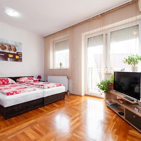 Momo'S Studio Apartment Суботиця Екстер'єр фото