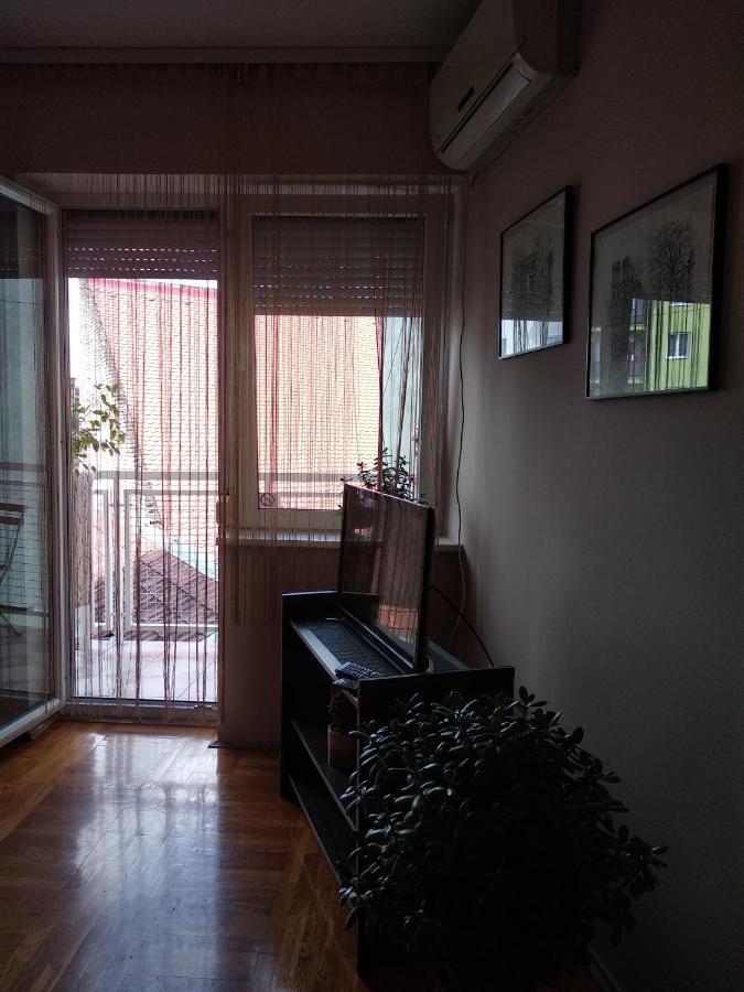 Momo'S Studio Apartment Суботиця Екстер'єр фото