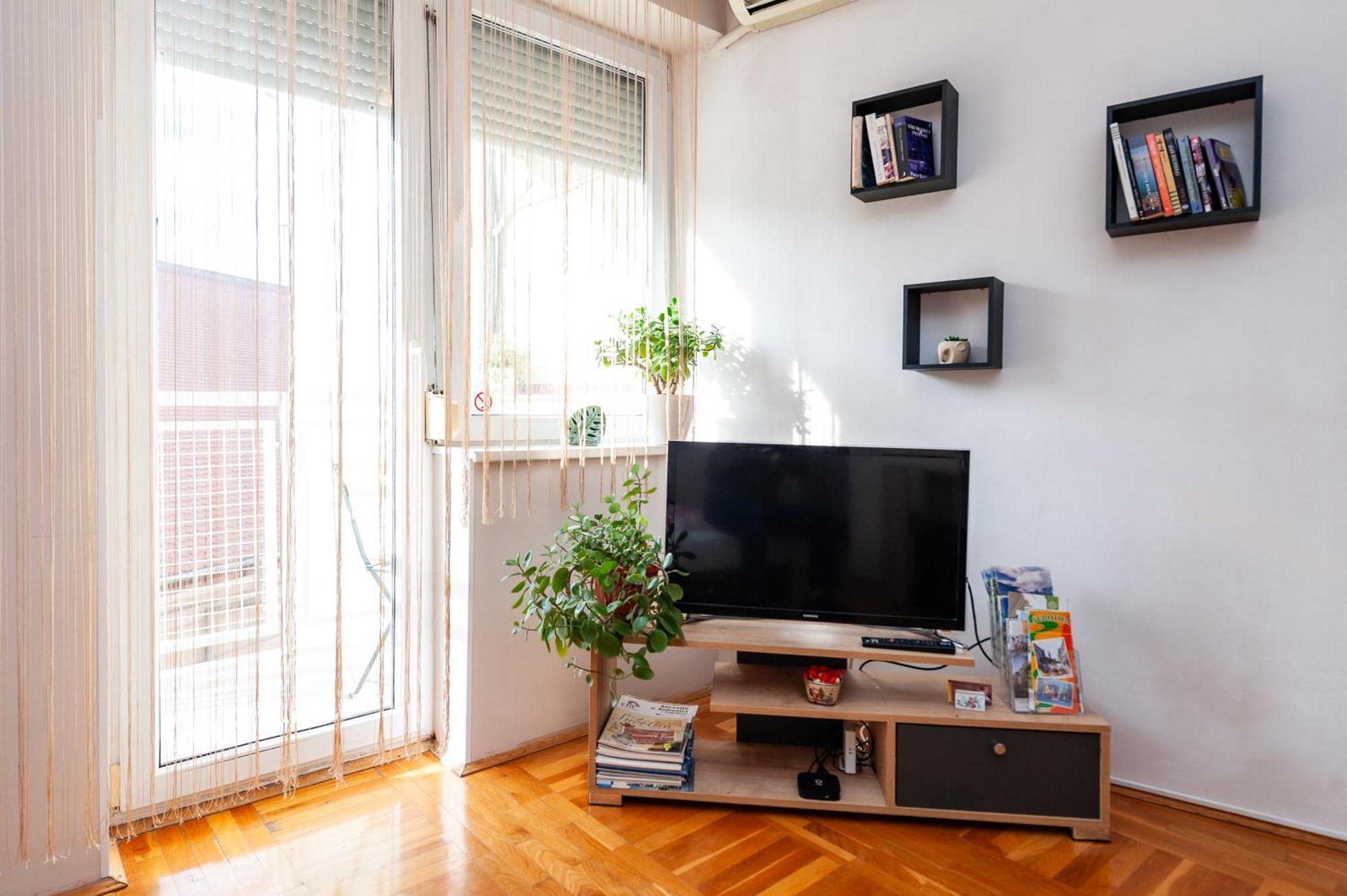 Momo'S Studio Apartment Суботиця Екстер'єр фото
